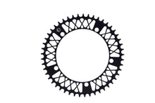 Load image into Gallery viewer, Factory 5 Lattice Chainring - 49T - avanbo-bot.myshopify.com - update 3333 - Avanbo BOT và