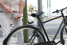 Load image into Gallery viewer, Interlock Integrated Bike Lock - avanbo-bot.myshopify.com - update 3333 - Avanbo BOT và