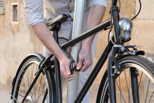 Load image into Gallery viewer, Interlock Integrated Bike Lock - avanbo-bot.myshopify.com - update 3333 - Avanbo BOT và