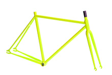Load image into Gallery viewer, Glow in the Dark Fixed Gear Frameset - avanbo-bot.myshopify.com - update 3333 - Avanbo BOT và