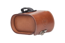 Load image into Gallery viewer, Pure City Leather Saddle Bag - avanbo-bot.myshopify.com - update 3333 - Avanbo BOT và