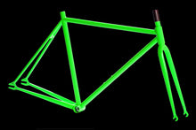 Load image into Gallery viewer, Glow in the Dark Fixed Gear Frameset - avanbo-bot.myshopify.com - update 3333 - Avanbo BOT và